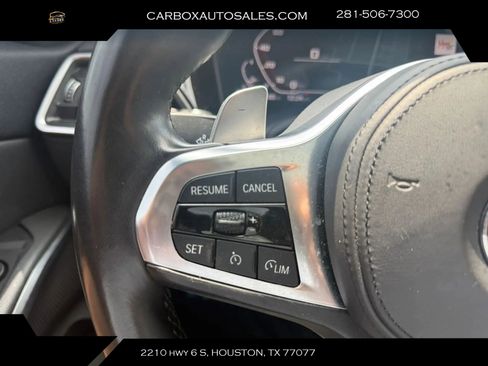 Used 2020 BMW M340i w/ Parking Assistance Package RWD image 11