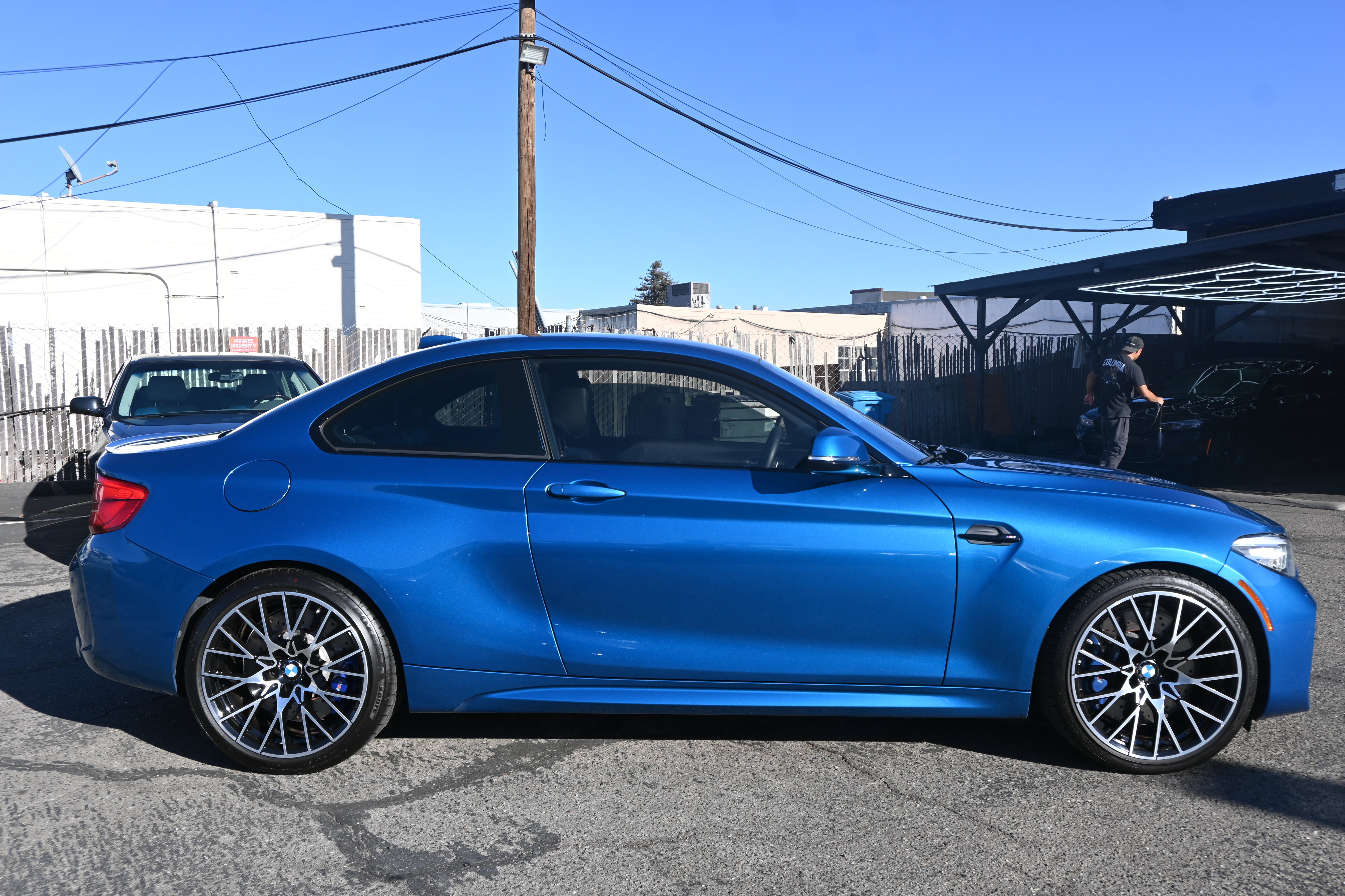 Used 2018 BMW M2 RWD image 6