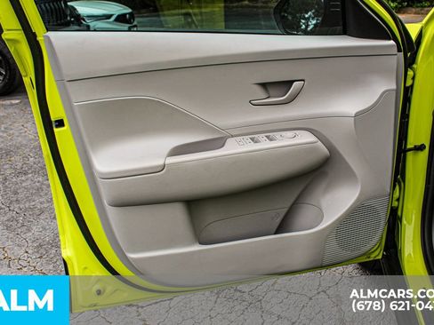Used 2026 Hyundai Kona SEL Sport FWD image 37