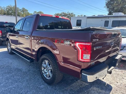Used 2016 Ford F150 XLT w/ Equipment Group 302A Luxury image 7