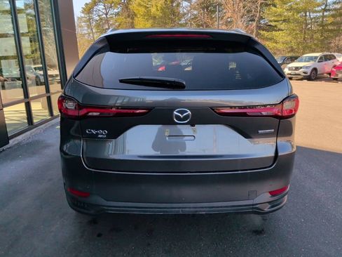 Certified 2025 MAZDA CX-90 3.3 Turbo w/ Preferred Package image 8