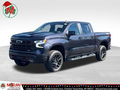 Certified 2023 Chevrolet Silverado 1500 LT Trail Boss w/ Protection Package