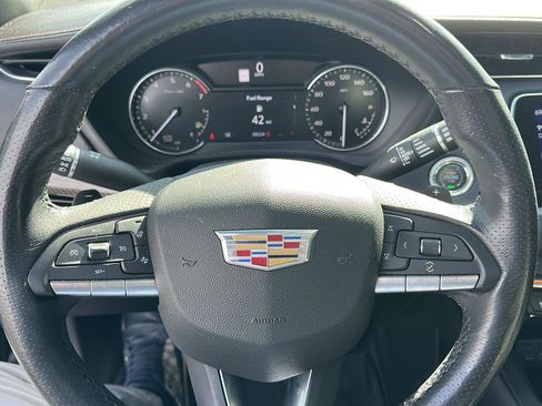 Used 2021 Cadillac XT4 Sport image 13