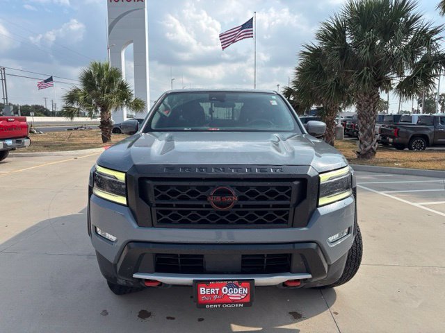 Used 2023 Nissan Frontier Pro-X w/ Technology Package RWD image 1