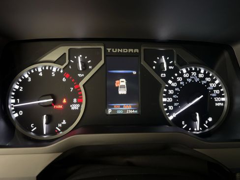Used 2026 Toyota Tundra SR5 w/ SX Package RWD image 18