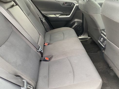 Certified 2025 Toyota RAV4 LE FWD image 19