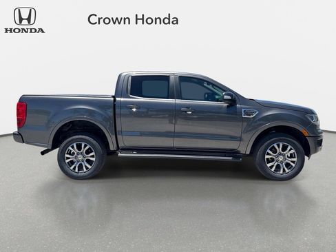 Used 2020 Ford Ranger Lariat w/ Technology Package RWD image 5