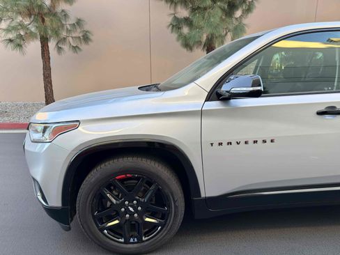 Used 2018 Chevrolet Traverse Premier w/ Redline Edition image 10
