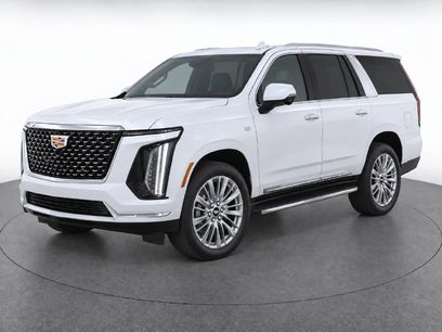Certified 2025 Cadillac Escalade Premium Luxury