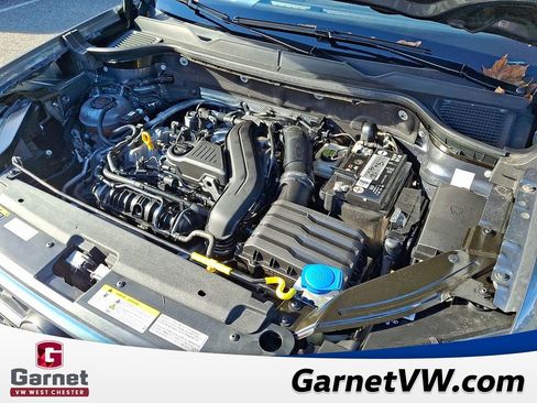 Certified 2022 Volkswagen Taos SE image 28