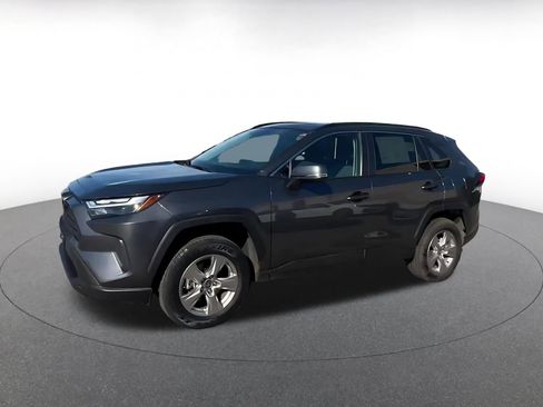 Used 2025 Toyota RAV4 XLE w/ Convenience Package image 8