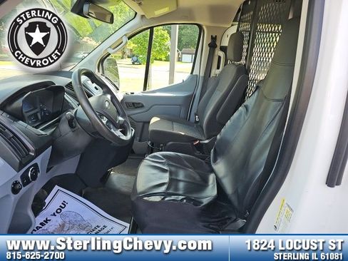 Used 2019 Ford Transit 250 Base w/ Exterior Upgrade Package image 8