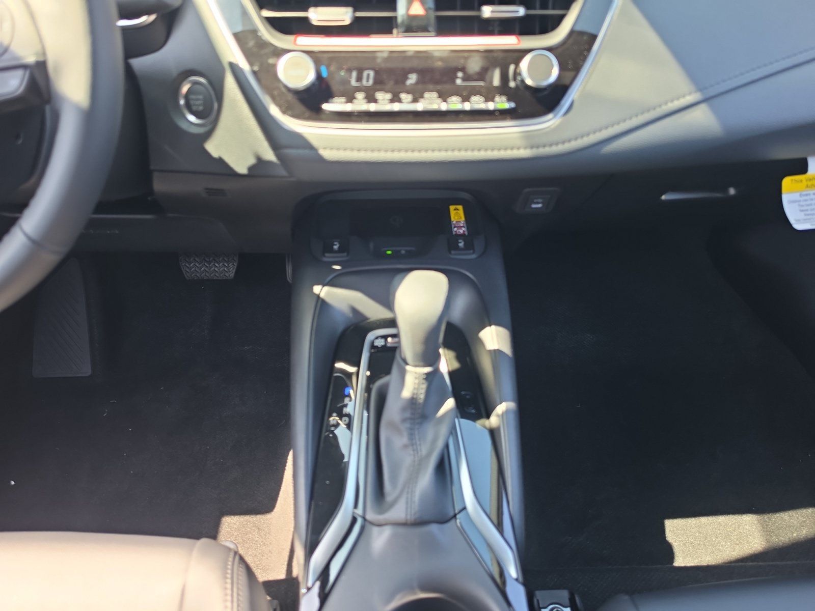 New 2026 Toyota Corolla XSE FWD image 11