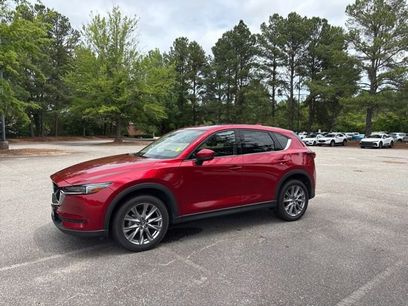 Used 2021 MAZDA CX-5 Grand Touring