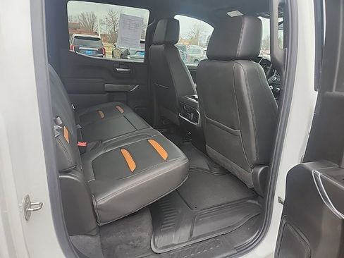 Used 2021 GMC Sierra 1500 AT4 w/ Driver Alert Package I AWD/4WD image 14