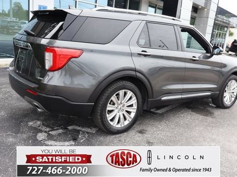 Used 2020 Ford Explorer Limited RWD image 8