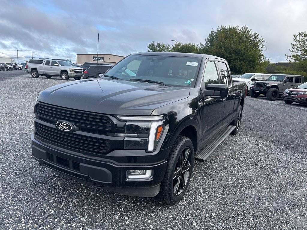 Used 2025 Ford F150 Platinum AWD/4WD image 2