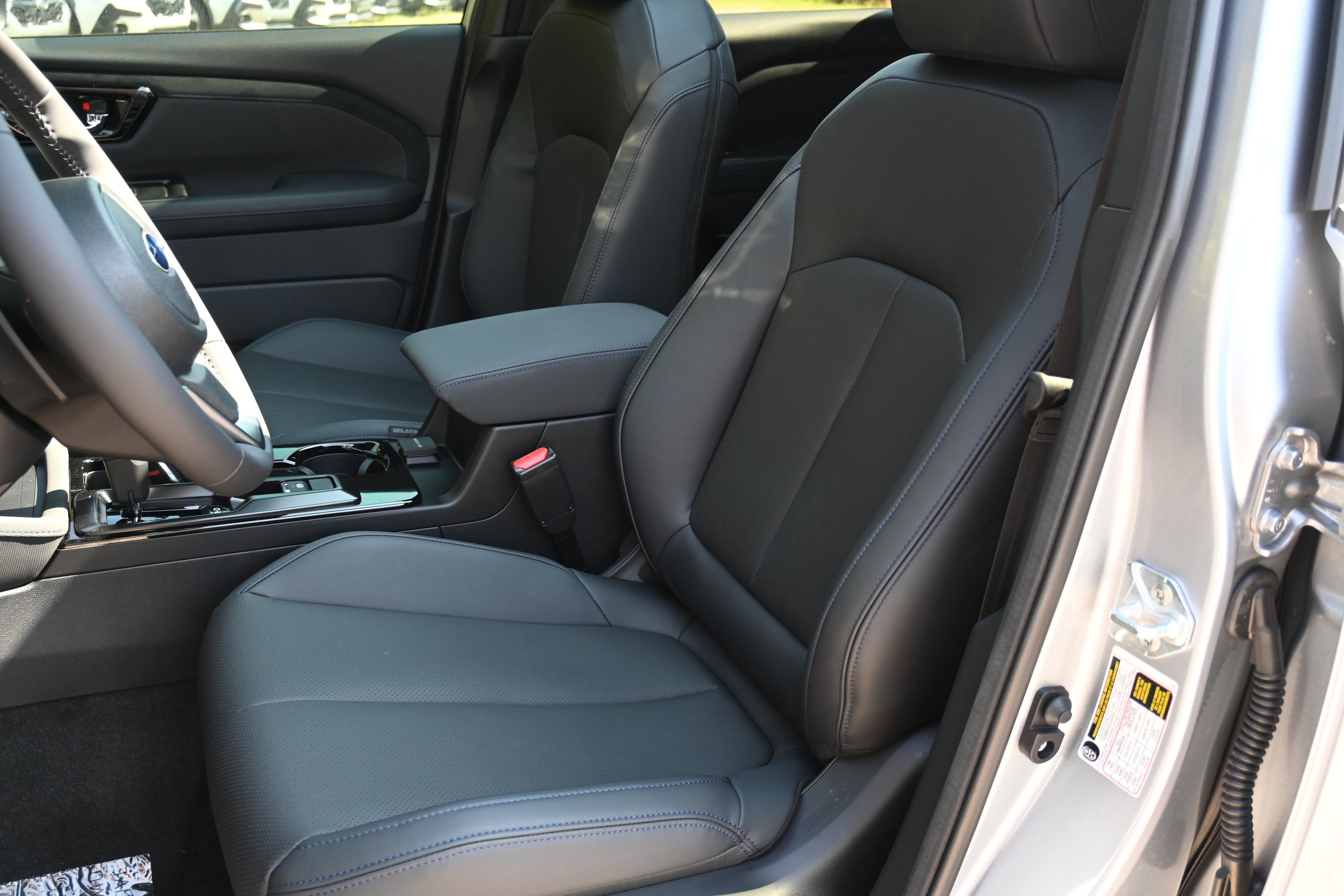 New 2026 Subaru Forester Premium AWD/4WD image 16