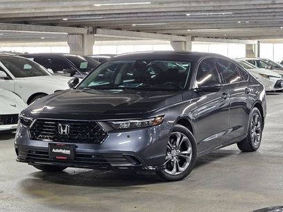Used 2024 Honda Accord EX-L