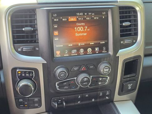 Used 2016 RAM 1500 Big Horn AWD/4WD image 34
