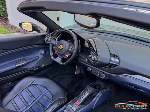 Used 2017 Ferrari 488 Spider RWD image 31
