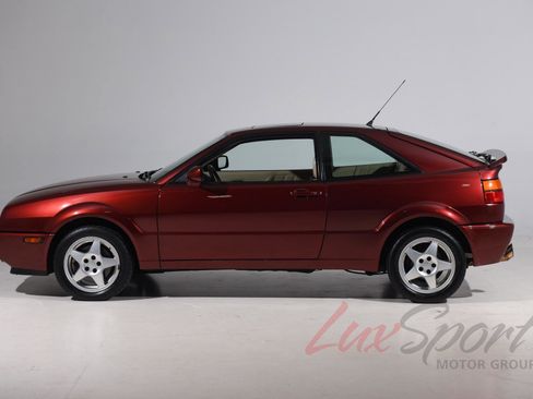 Used 1994 Volkswagen Corrado SLC image 5