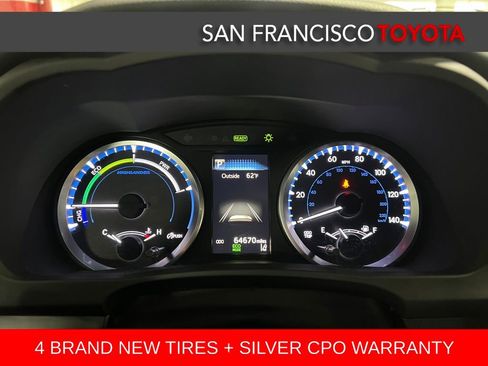 Certified 2017 Toyota Highlander LE image 35