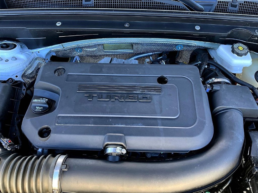 Used 2024 Buick Envision Preferred AWD/4WD image 33