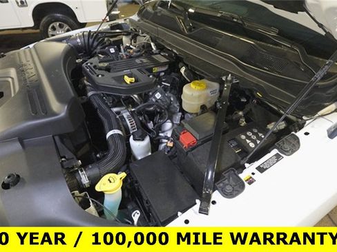 New 2026 RAM 3500 Tradesman image 27