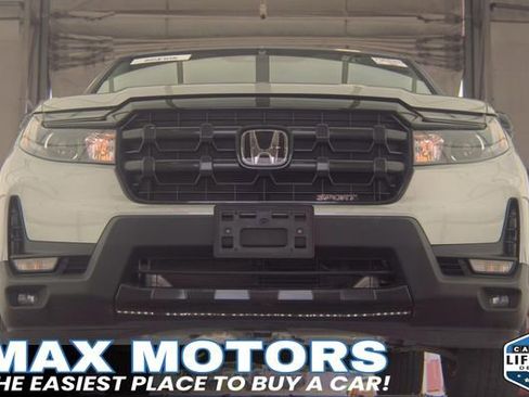 Used 2024 Honda Ridgeline Sport image 3