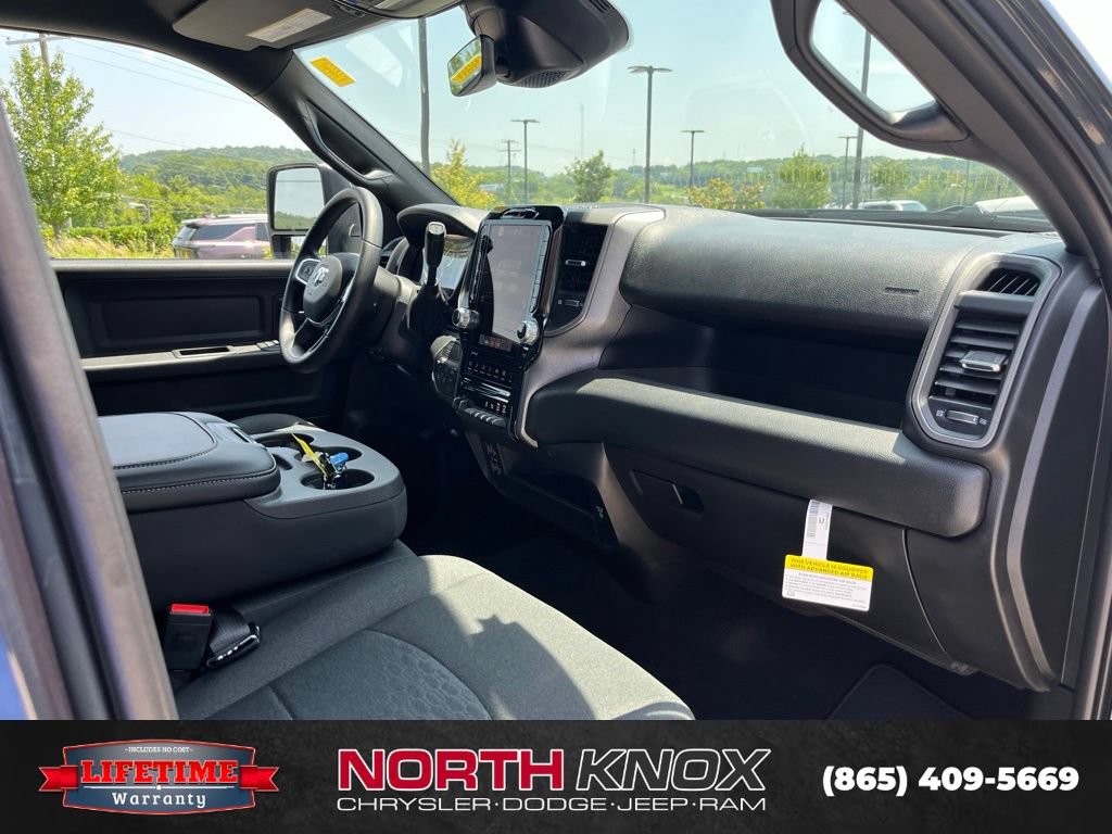 New 2026 RAM 2500 Tradesman w/ Power Wagon Package AWD/4WD image 28