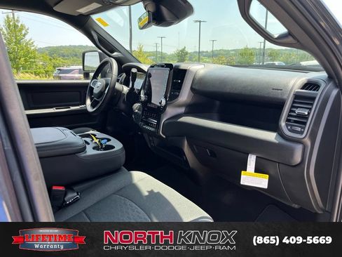 New 2026 RAM 2500 Tradesman w/ Power Wagon Package AWD/4WD image 28