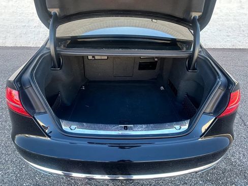 Used 2015 Audi A8 L TDI w/ Premium Package AWD/4WD image 9