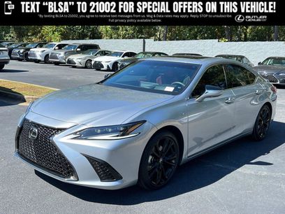 Used 2023 Lexus ES 350 F Sport