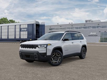 New 2026 Jeep Cherokee Limited