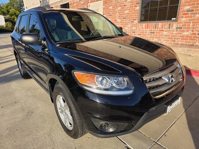 Used 2012 Hyundai Santa Fe GLS