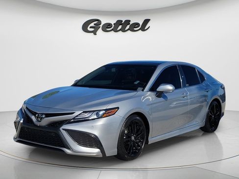 Certified 2021 Toyota Camry XSE w/ Driver Assist Package FWD image 1