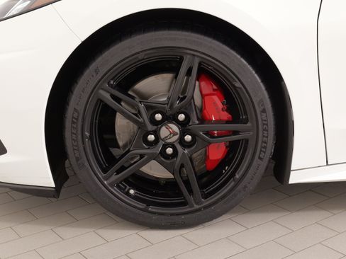 Used 2020 Chevrolet Corvette Stingray Preferred Cpe w/ 2LT Preferred Equipment Group RWD image 60