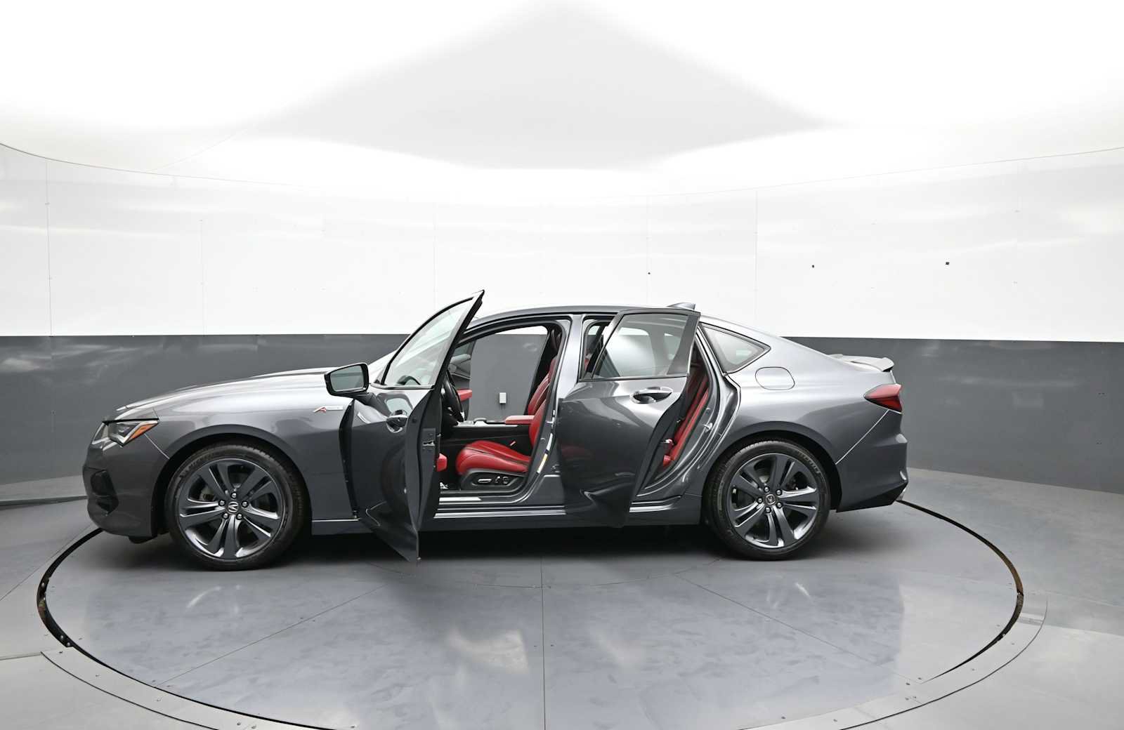 Used 2023 Acura TLX w/ A-SPEC Package AWD/4WD image 41