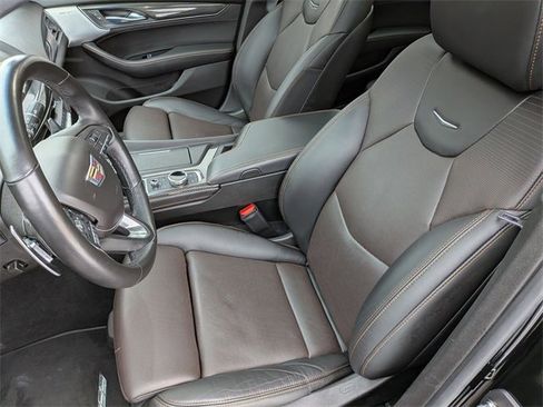 Certified 2023 Cadillac CT5 V w/ Premium Package image 21