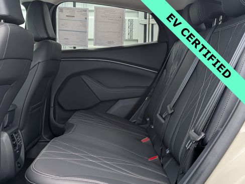 Certified 2025 Ford Mustang Mach-E Select RWD image 14