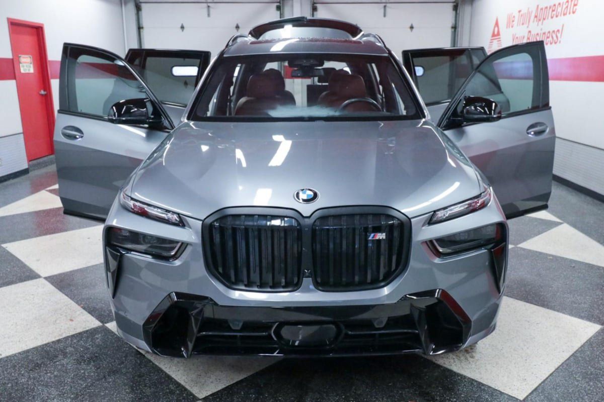 Used 2024 BMW X7 M60i w/ Executive Package AWD/4WD image 34