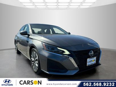 Used 2023 Nissan Altima 2.5 SV