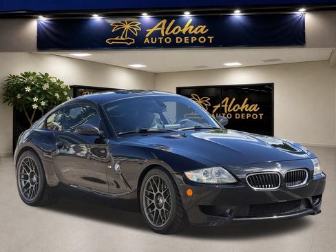 Used 2007 BMW M Coupe RWD image 6