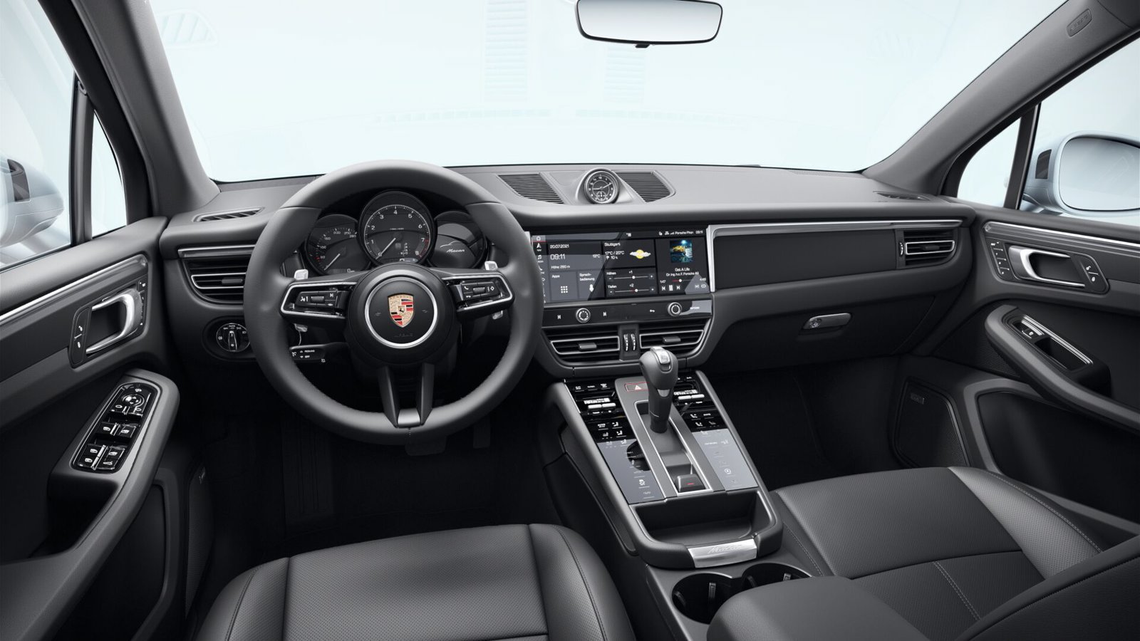 Certified 2022 Porsche Macan AWD/4WD image 5