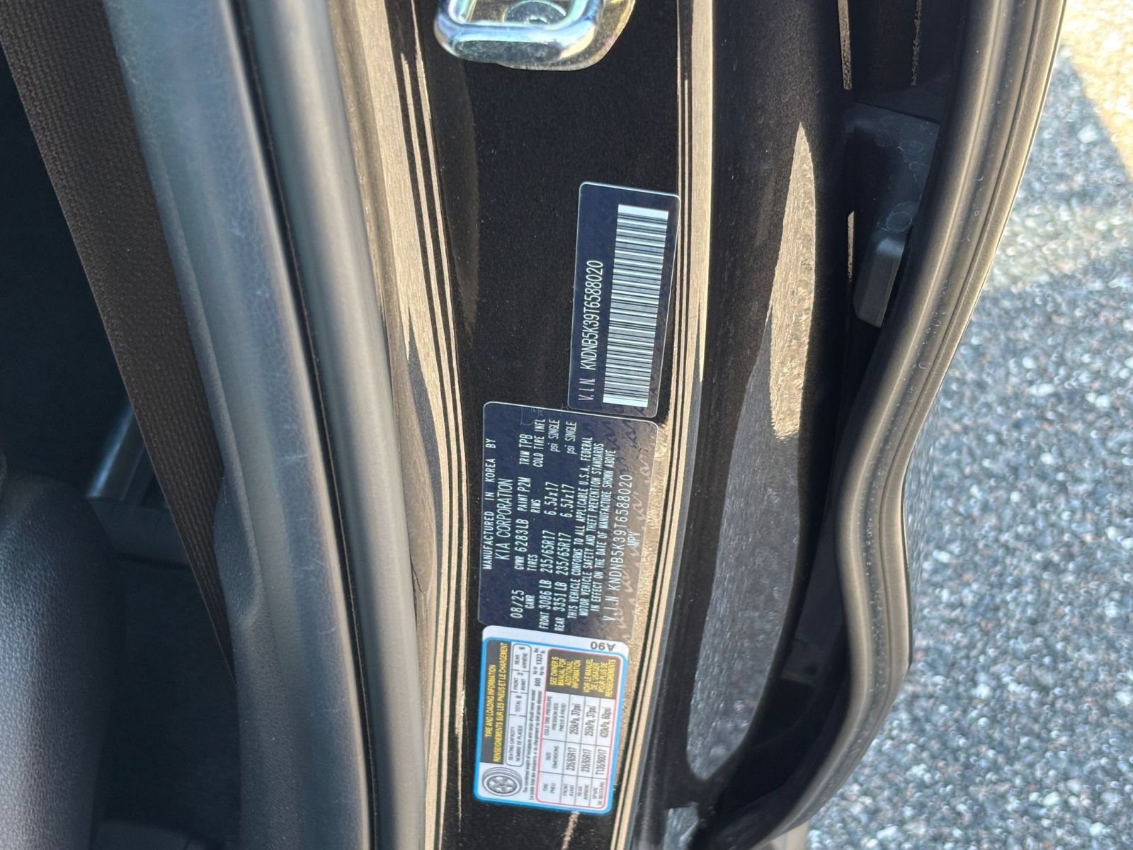 Used 2026 Kia Carnival FWD image 31