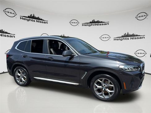 Used 2024 BMW X3 xDrive30i AWD/4WD image 6