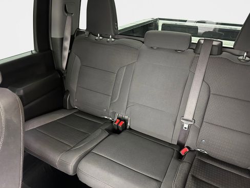 Used 2024 Chevrolet Silverado 2500 Custom w/ Custom Value Package image 9