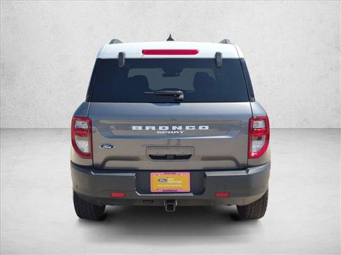 Certified 2023 Ford Bronco Sport Heritage w/ Heritage Convenience Package AWD/4WD image 6