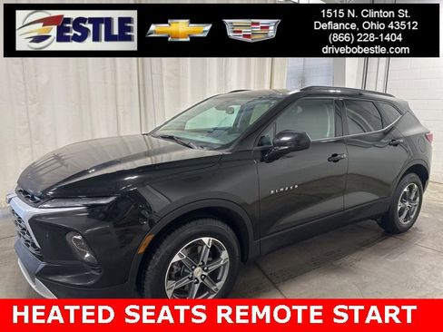 Used 2024 Chevrolet Blazer LT w/ Convenience Package image 1
